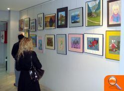 El taller de artes plásticas celebra su 31 aniversario con una exposición - (foto 2)
