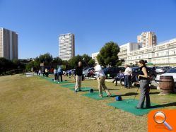 Convenio entre la Ciutat Esportiva y Las Rejas Golf Benidorm