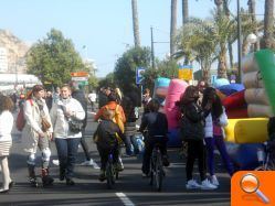 Ciclovía realiza un paréntesis el próximo domingo de Carnaval      