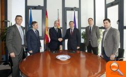Schneider Electric aportará conocimiento y equipamiento industrial de última generación en la Universitat Jaume I - (foto 2) Schneider Electric aportará conocimiento y equipamiento industrial de última generación en la Universitat Jaume I - (foto 2)