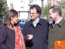 La instalación del CEU en los antiguos juzgados supone la primera fase de dinamización del Plá - (foto 3) La instalación del CEU en los antiguos juzgados supone la primera fase de dinamización del Plá - (foto 3)