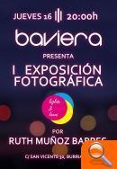 Ruth Muñoz Barres expone lights & love