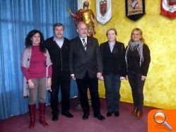 Francisco López pregonero de las fiestas de Moros y Cristianos 2012 de Petrer - (foto 2)