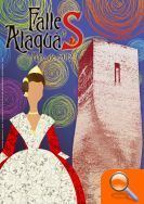 Lorena Pastor Martínez gana el concurso de carteles de las Fallas de Alaquàs 2012 - (foto 2)