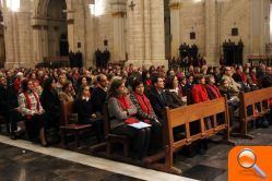 El colegio Cumbres de Godella celebra su 25 aniversario con una misa en la Catedral presidida por el Arzobispo   - (foto 2)