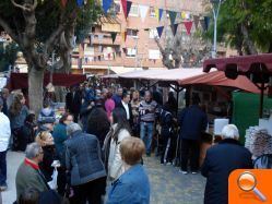 El Mercado Medieval de Callosa recibe miles de visitantes - (foto 2)
