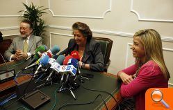 Barberá remodela el gobierno municipal y nombra a Cristóbal Grau y Maria Ángels Ramón Llín  coordinadores de área y tenientes de alcalde - (foto 2)
