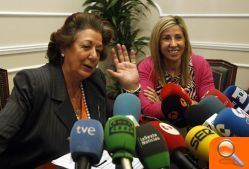Barberá remodela el gobierno municipal y nombra a Cristóbal Grau y Maria Ángels Ramón Llín  coordinadores de área y tenientes de alcalde - (foto 3)