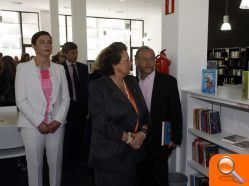 La alcaldesa inaugura el centro cultural la Rambleta, con biblioteca, auditorio, salas de música y danza y café-teatro - (foto 3) La alcaldesa inaugura el centro cultural la Rambleta, con biblioteca, auditorio, salas de música y danza y café-teatro - (foto 3)