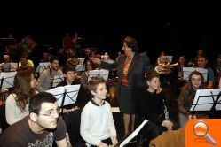 La alcaldesa inaugura el centro cultural la Rambleta, con biblioteca, auditorio, salas de música y danza y café-teatro - (foto 4) La alcaldesa inaugura el centro cultural la Rambleta, con biblioteca, auditorio, salas de música y danza y café-teatro - (foto 4)