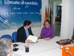 El PP de Alaquàs cumple con su compromiso de donar lo cobrado en pleno extraordinario al colegio Ciutat de Cremona  - (foto 2)