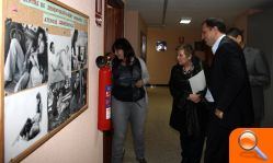 El alcalde firma un acuerdo de colaboración con la fundación síndrome de Down para que dos alumnos ondenses hagan sus prácticas en el ayuntamiento - (foto 2)