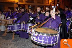 La Percumascletà es una auténtica fiesta  - (foto 2)
