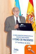 La Fe reúne a más de 200 receptores de órganos en el II Foro del Paciente Trasplantado - (foto 2)
