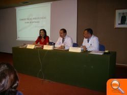 El Hospital de Gandia organiza unas Jornadas Multidisciplinares sobre Diagnóstico Prenatal - (foto 2)