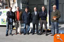 Presentación de la red de ecoparques móviles en el municipio - (foto 2)