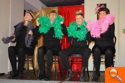 Alcossebre Players triunfa junto a las Golden Girls en una gran velada teatral - (foto 3) Alcossebre Players triunfa junto a las Golden Girls en una gran velada teatral - (foto 3)