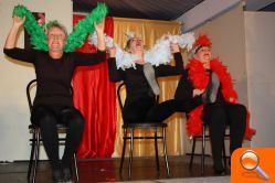 Alcossebre Players triunfa junto a las Golden Girls en una gran velada teatral - (foto 4) Alcossebre Players triunfa junto a las Golden Girls en una gran velada teatral - (foto 4)
