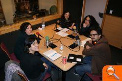 Espiral de mujeres en torno al 8 de marzo - (foto 6)