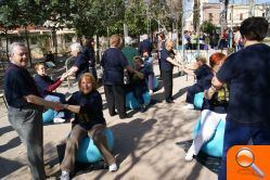 Espiral de mujeres en torno al 8 de marzo - (foto 3)