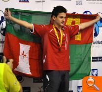Pilar de la Horadada recoge tres oros en el campeonato de España Infantil de Invierno de Natación  - (foto 3)