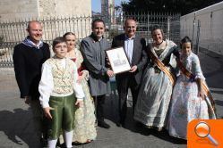 Alarte: “La presencia de Valenciano hoy en las fallas certifica la sensibilidad por nuestra fiesta, ciudad y cultura de la nueva dirección del PSOE” - (foto 3)
