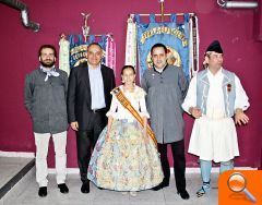 Alarte: “La presencia de Valenciano hoy en las fallas certifica la sensibilidad por nuestra fiesta, ciudad y cultura de la nueva dirección del PSOE” - (foto 2)