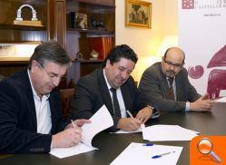 La Diputación aporta 25.000 euros a la Asociación de Personas Sordas “Virgen de Lidón” La Diputación aporta 25.000 euros a la Asociación de Personas Sordas “Virgen de Lidón”