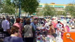 Alfafar asiste a su tradicional Rastrillo Solidario - (foto 2)