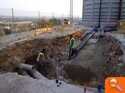 Peñíscola dispondrá de un nuevo depósito auxiliar para garantizar el suministro de agua - (foto 2)
