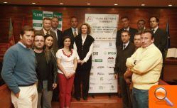 Presentación del VIII Torneo “Ciutat de Torrent” de tenis - (foto 3) Presentación del VIII Torneo “Ciutat de Torrent” de tenis - (foto 3)