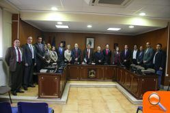 La corporación municipal de Oropesa del Mar se despide del Salón de Plenos del viejo ayuntamiento - (foto 2)