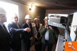 Castellón se convierte en la sede europea de la eficiencia energética por su compromiso en la implantación de una docena de proyectos que permiten el ahorro anual de un millón de euros - (foto 4)