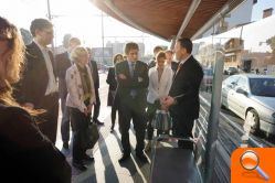 Castellón se convierte en la sede europea de la eficiencia energética por su compromiso en la implantación de una docena de proyectos que permiten el ahorro anual de un millón de euros - (foto 5)