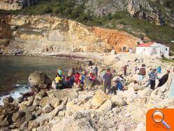 Unos 130 escolares participan en actividades para conmemorar el Día Mundial del Agua