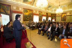 Moliner presenta ante los ayuntamientos 'Castellón Emprende', la gran red social del emprendedor   - (foto 2)