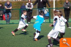 Barrio Obrero, La Nucía “A” y Ciudad “A” continúan líderes del IX Torneo de Prebenjamines