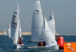 Jaime y Alfonso Leirós ganan la Copa de España de Vaurien en el RCN Valencia - (foto 3)