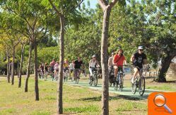 Metrovalencia propone 18 rutas de Bici+Metro para conocer en Semana Santa distintas localidades y paisajes - (foto 2) Metrovalencia propone 18 rutas de Bici+Metro para conocer en Semana Santa distintas localidades y paisajes - (foto 2)
