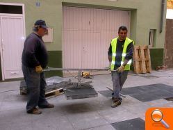 Instalarán bolardos en la calle Sant Pere Pascual - (foto 2)