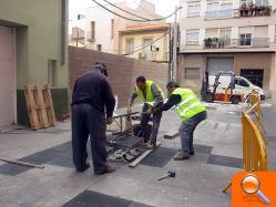Instalarán bolardos en la calle Sant Pere Pascual - (foto 4)