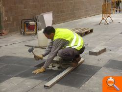 Instalarán bolardos en la calle Sant Pere Pascual - (foto 5)