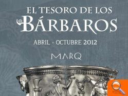 Los jóvenes de La Vila viajan al MARQ para conocer “El Tesoro de los Bárbaros” - (foto 2) Los jóvenes de La Vila viajan al MARQ para conocer “El Tesoro de los Bárbaros” - (foto 2)
