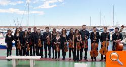 La Jove Orquesta de Castellón arrancó una gran ovación en su concierto en el CN de Oropesa del Mar - (foto 2)