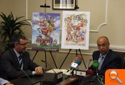 La falla del Ayuntamiento será “La millor del mòn!” - (foto 4)