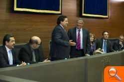 La Junta de Gobierno Itinerante de la Diputación aprueba nuevas inversiones para Oropesa - (foto 2)