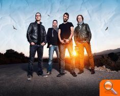 Malnom presenta en concierto su nuevo disco ‘Voltors’ en Vila-real