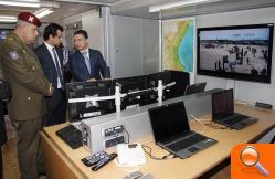 Castellano subraya la importancia de la colaboración para reforzar la seguridad en beneficio los ciudadanos - (foto 2)