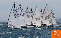 La Copa Autonómica de Láser, Europa y 420 reunió a más de cien embarcaciones en el RCN valencia - (foto 2)