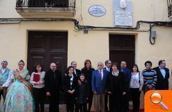 Dénia homenajea a Roc Chabàs en el centenario de su muerte - (foto 2)